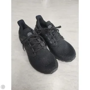 Shoes Athletic By Clothes Mentor In Black, Size: 8.5