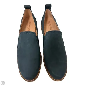 Shoes Flats By Blondo In Navy, Size: 9
