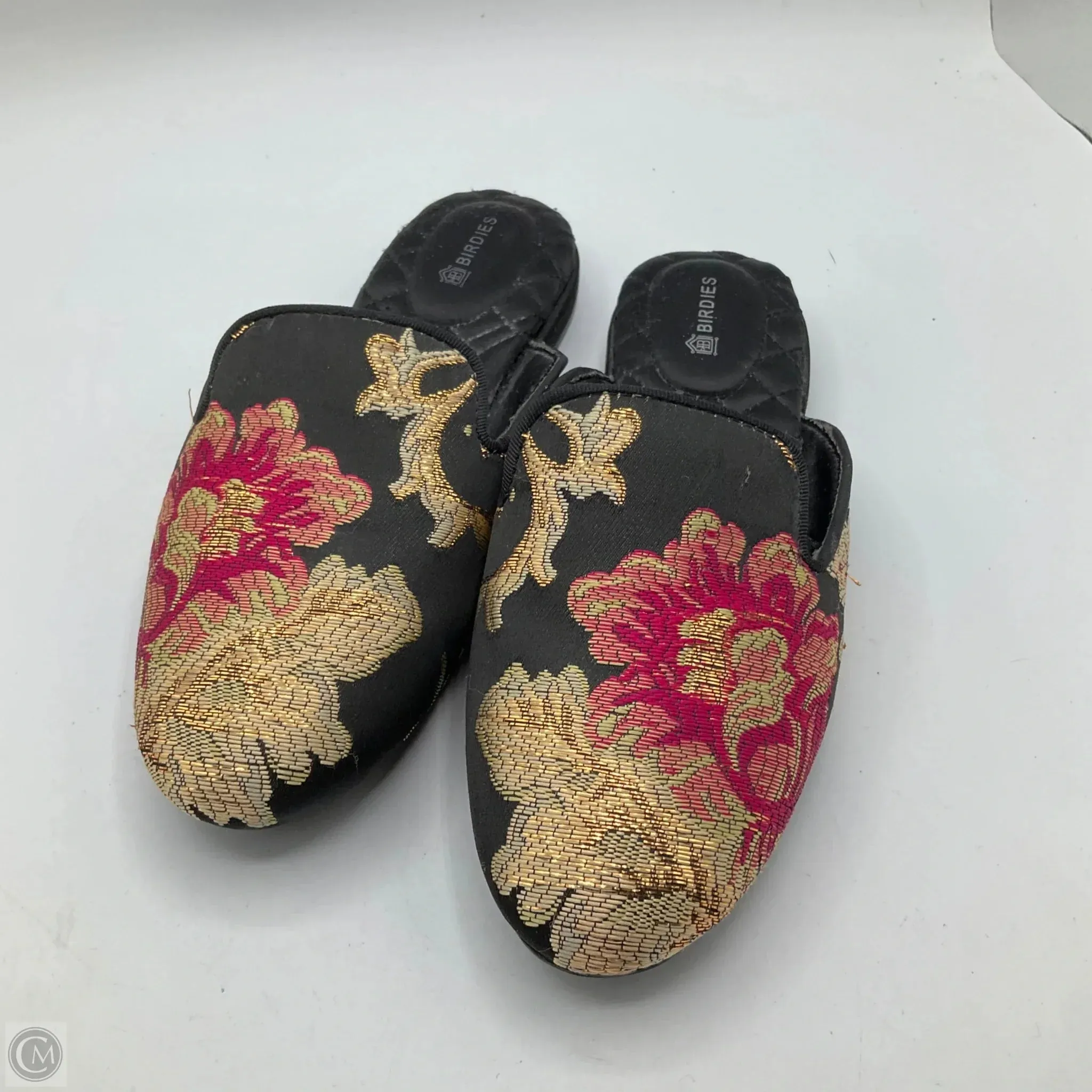 Shoes Flats By Cmb In Black, Size: 9.5