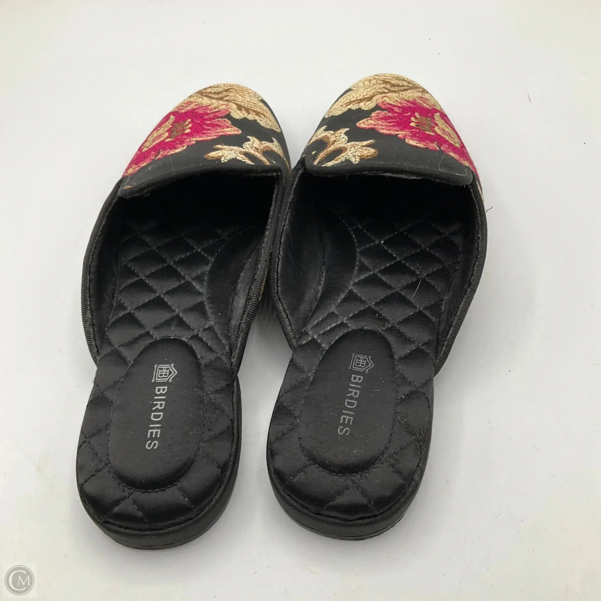 Shoes Flats By Cmb In Black, Size: 9.5