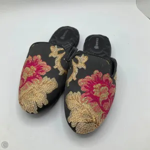 Shoes Flats By Cmb In Black, Size: 9.5