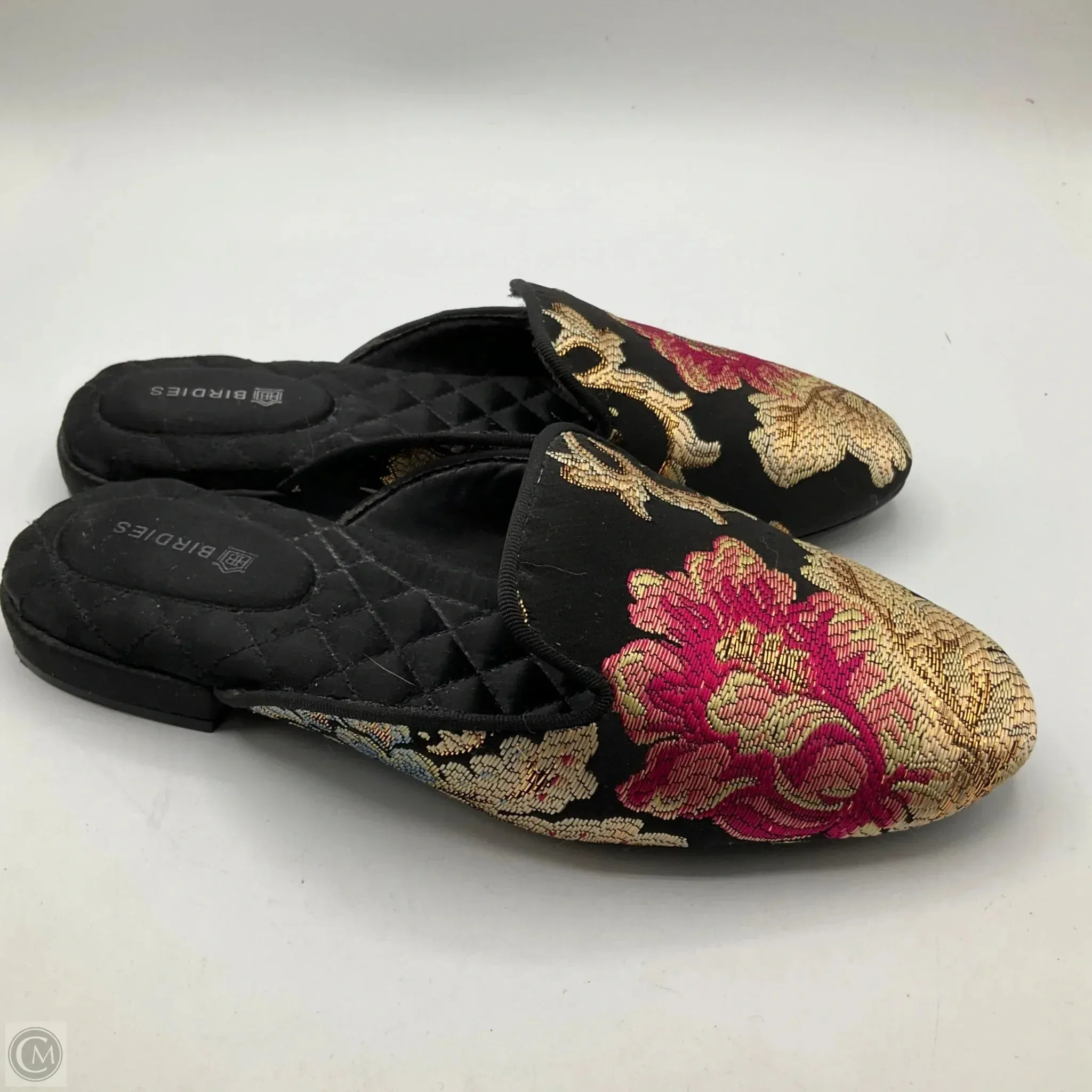 Shoes Flats By Cmb In Black, Size: 9.5