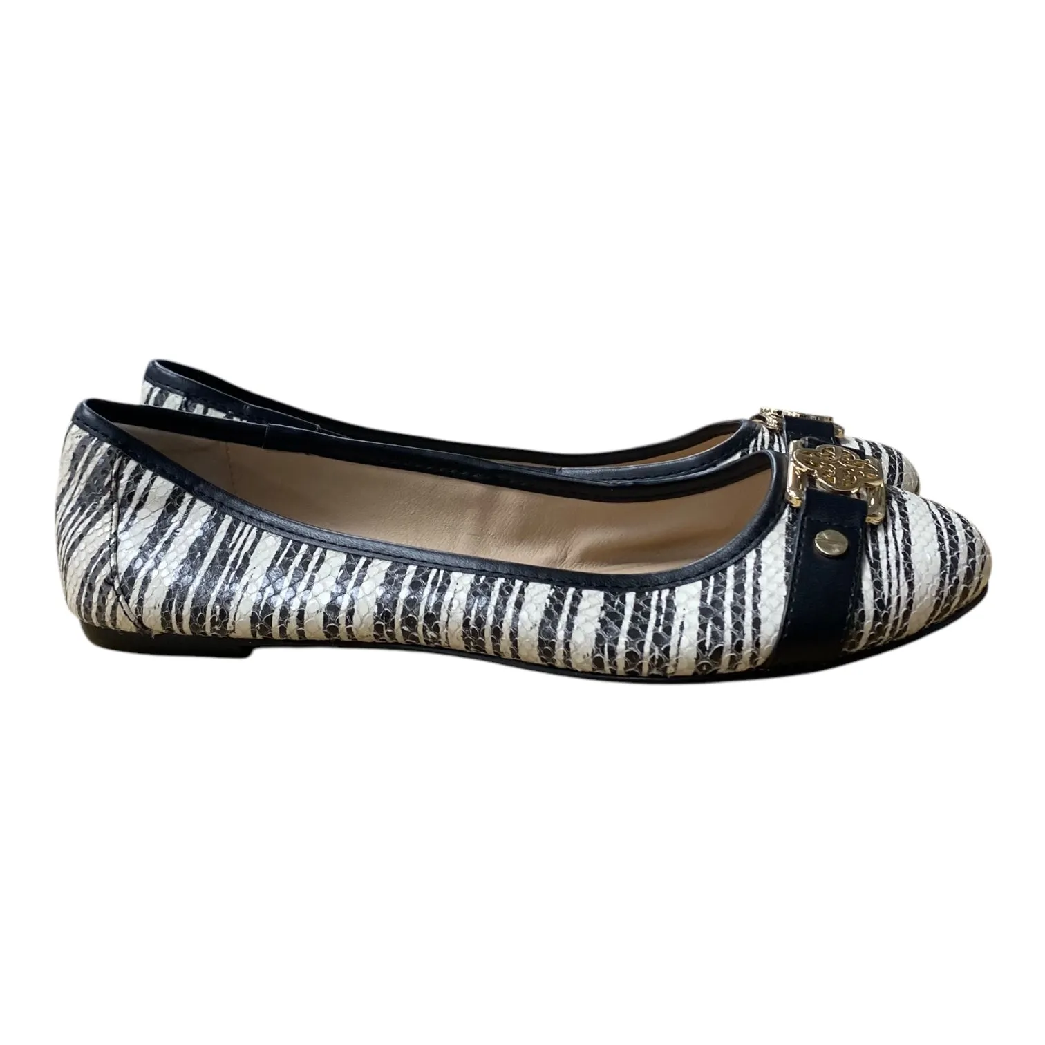 SHOES FLATS by ISOLA In BLACK, Size: 7.5