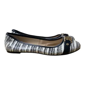 SHOES FLATS by ISOLA In BLACK, Size: 7.5