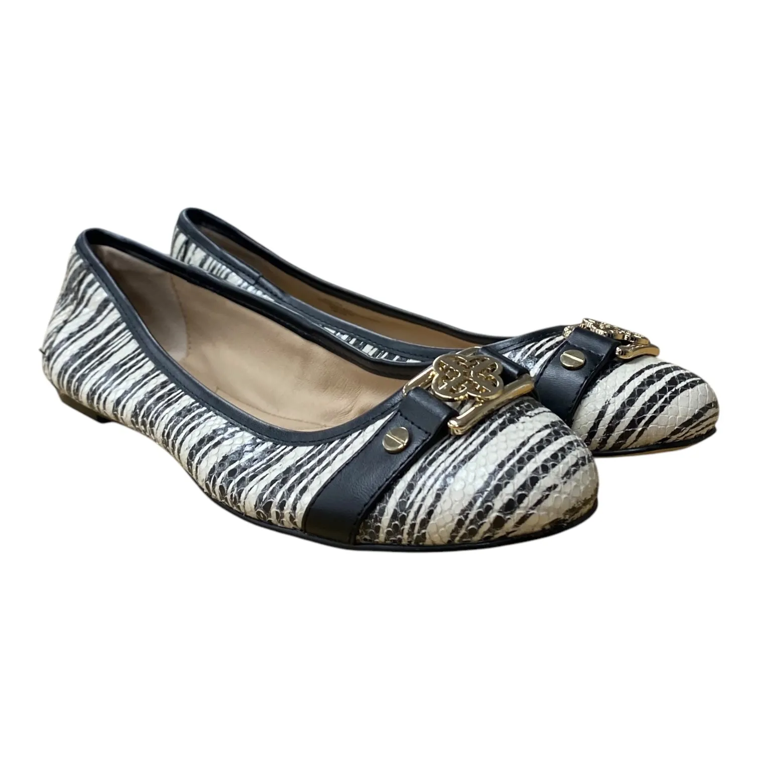 SHOES FLATS by ISOLA In BLACK, Size: 7.5