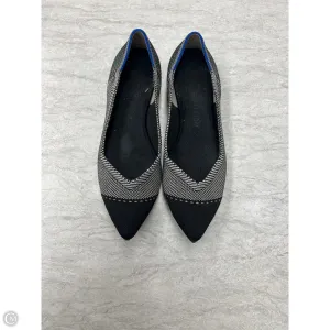 Shoes Flats By Rothys In Black, Size: 5