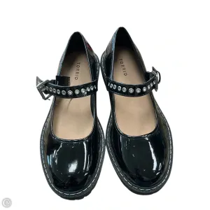 Shoes Heels Block By Torrid In Black, Size: 11