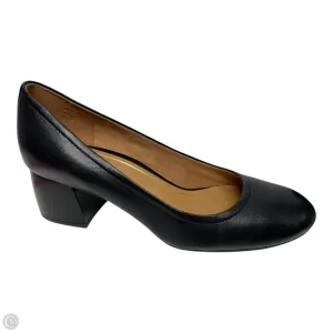 Shoes Heels Block By Vionic In Black, Size: 11