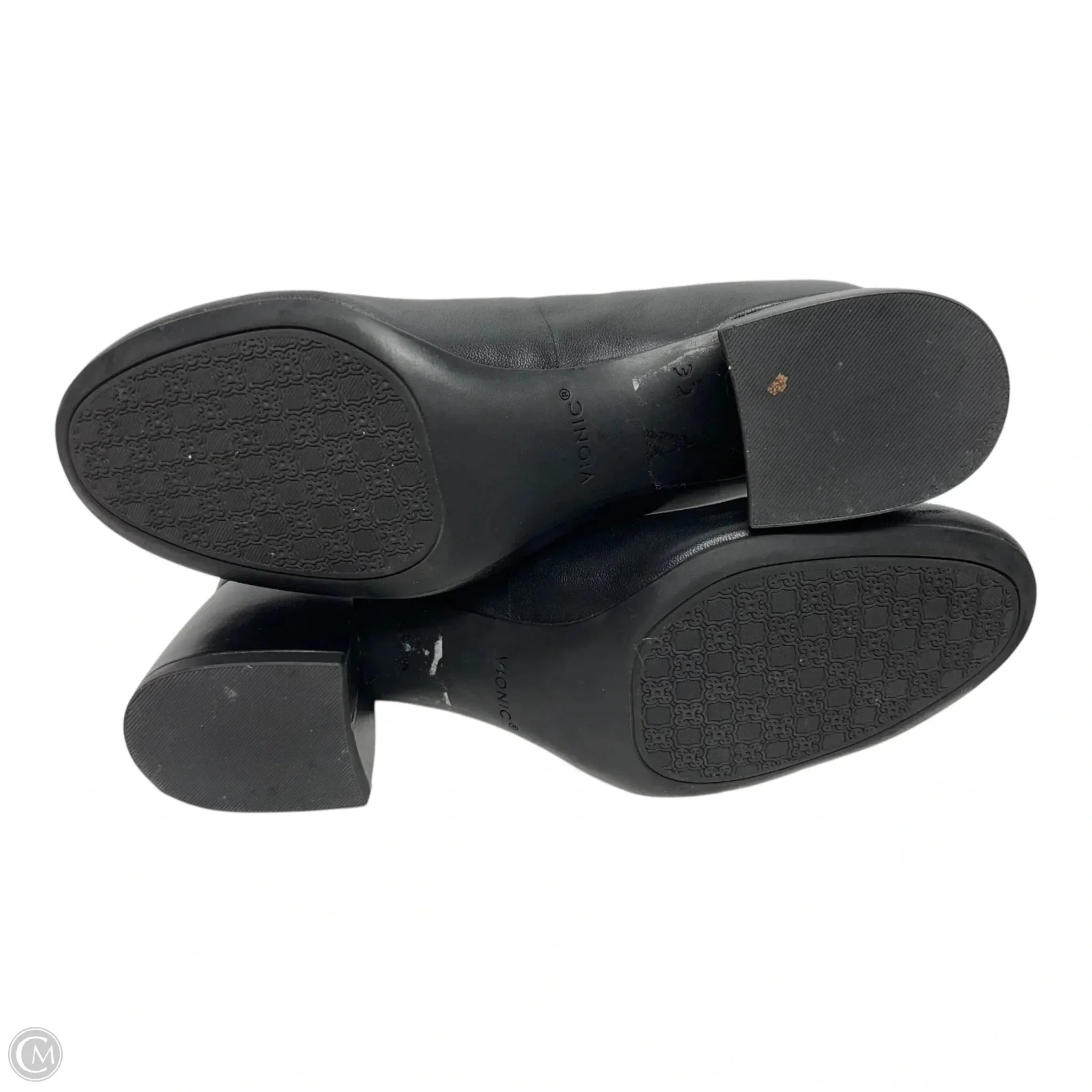 Shoes Heels Block By Vionic In Black, Size: 11