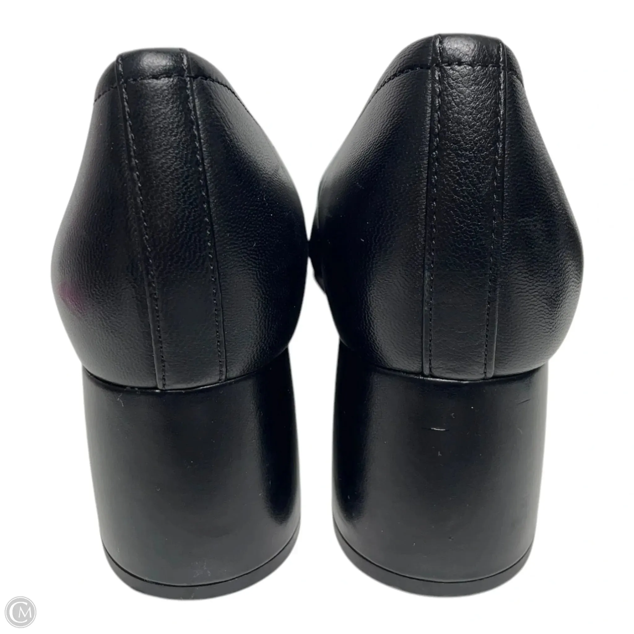 Shoes Heels Block By Vionic In Black, Size: 11