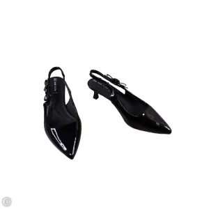 Shoes Heels Kitten By Anne Klein In Black, Size: 8