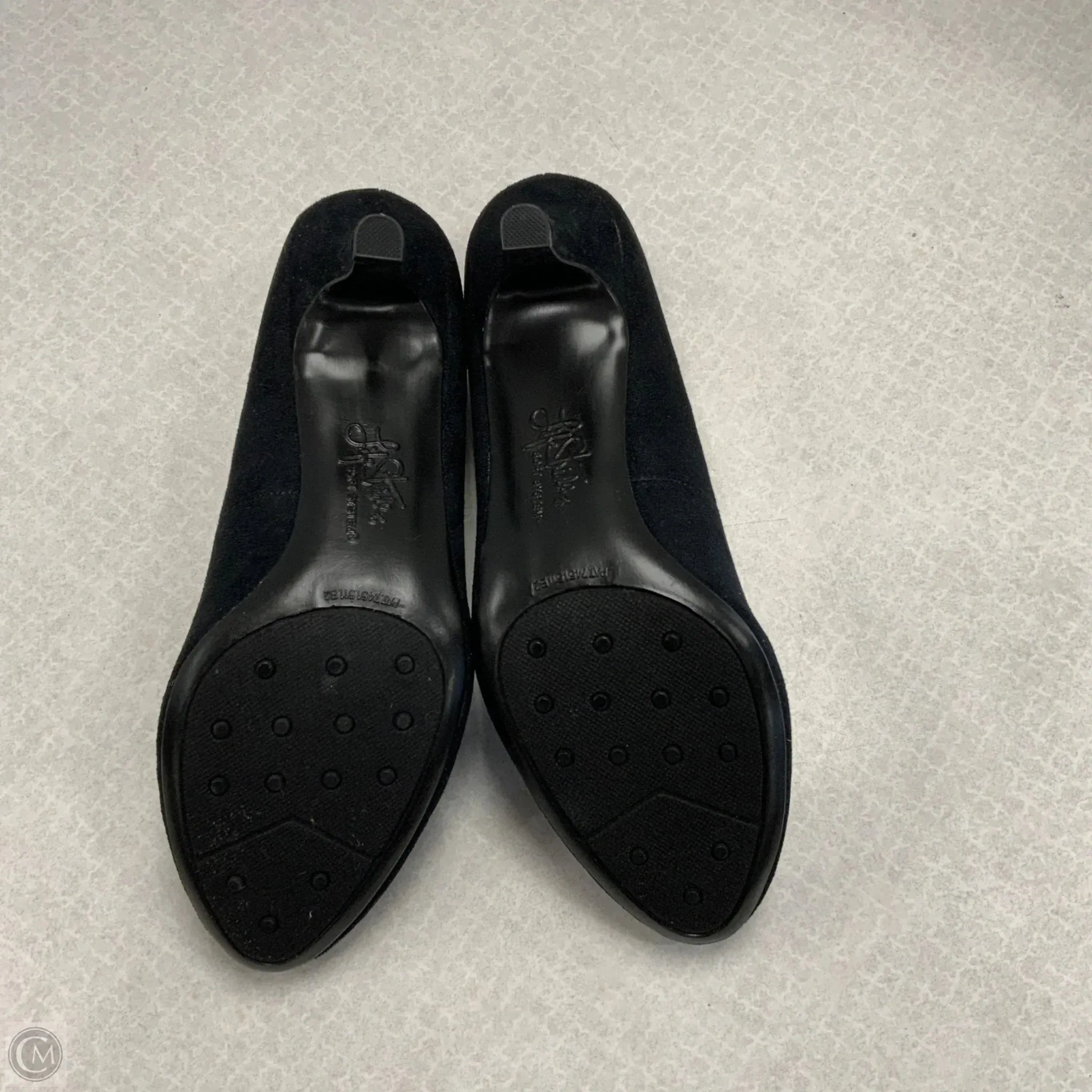 Shoes Heels Stiletto By Life Stride In Black, Size: 8.5
