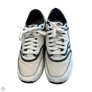 Shoes Sneakers By Nike In Black & Cream, Size: 8.5