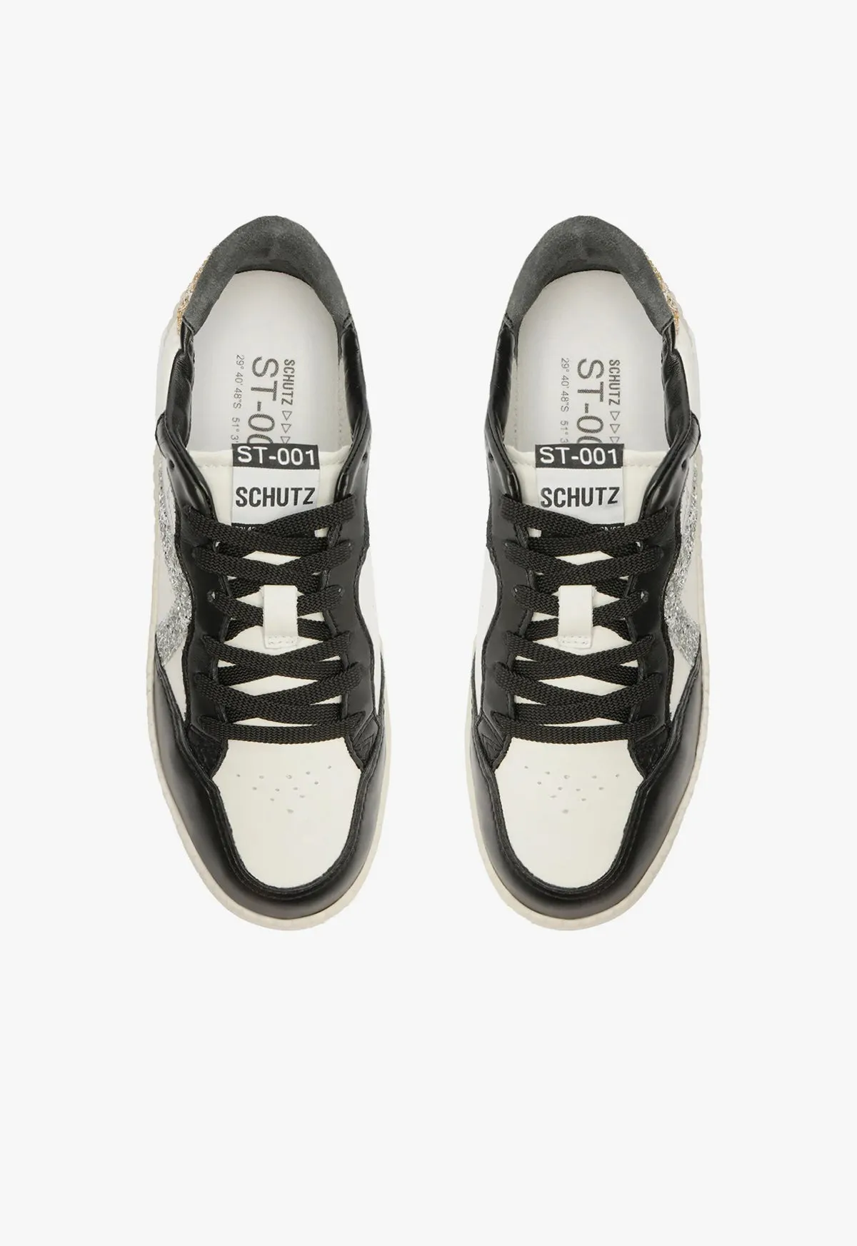 ST-001 Leather Sneaker