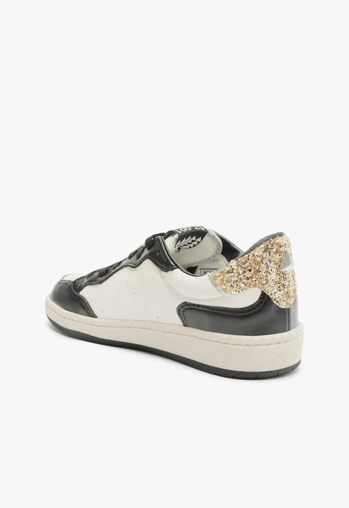 ST-001 Leather Sneaker