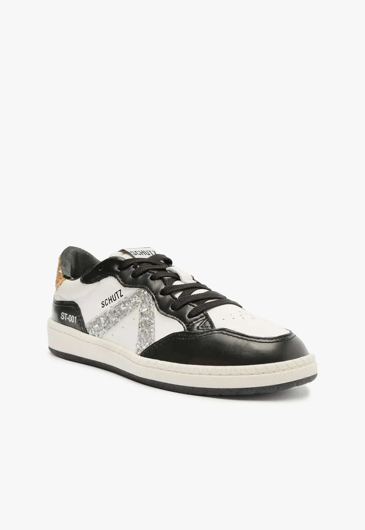 ST-001 Leather Sneaker