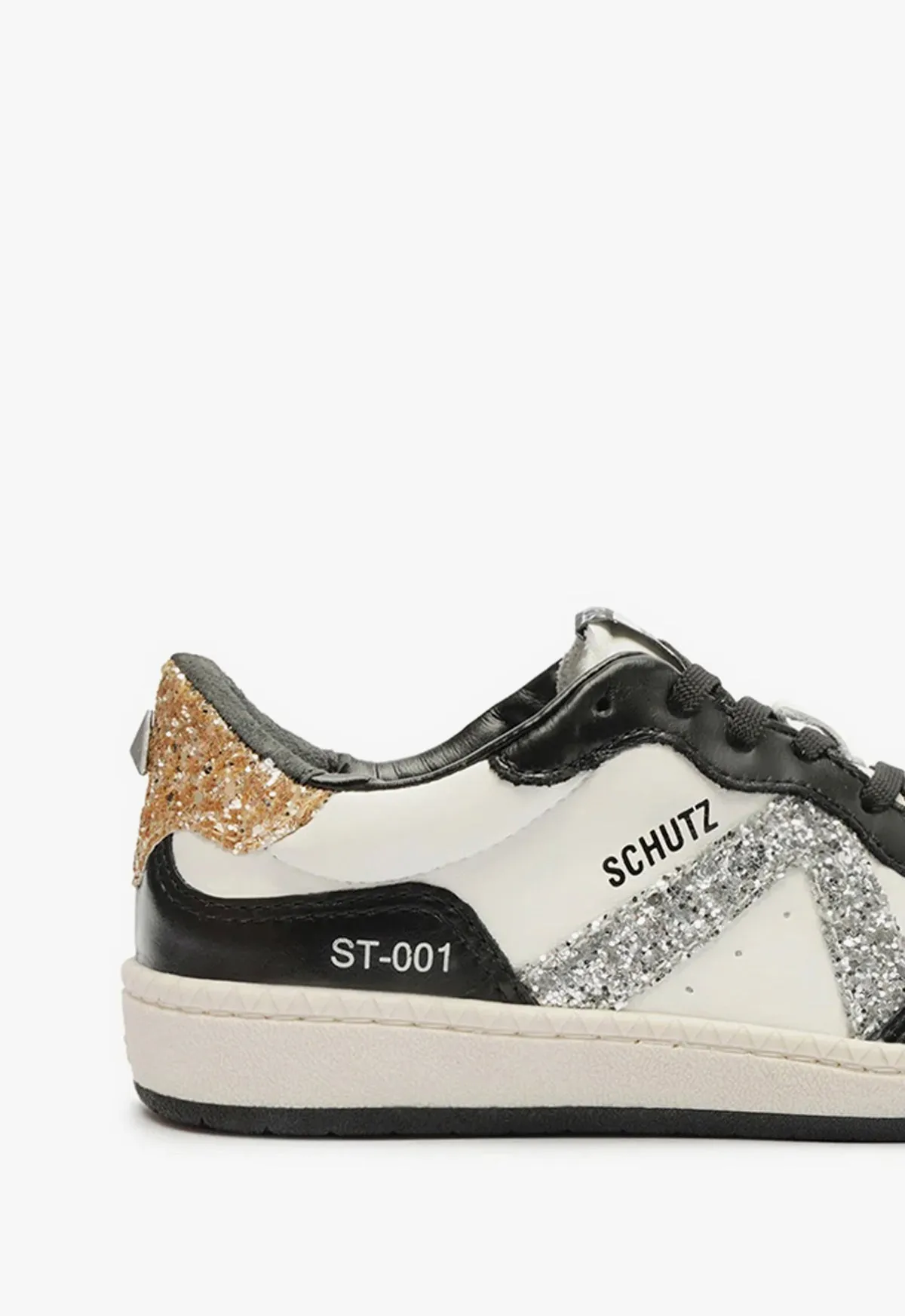 ST-001 Leather Sneaker