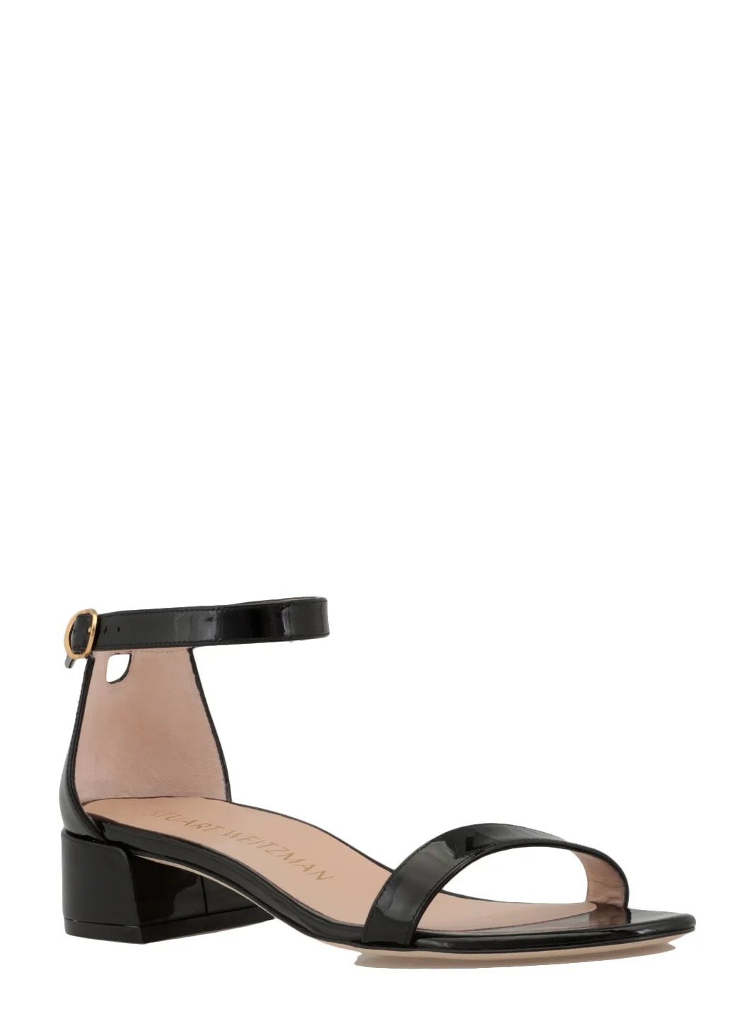 Stuart Weitzman Nudist June Sandals