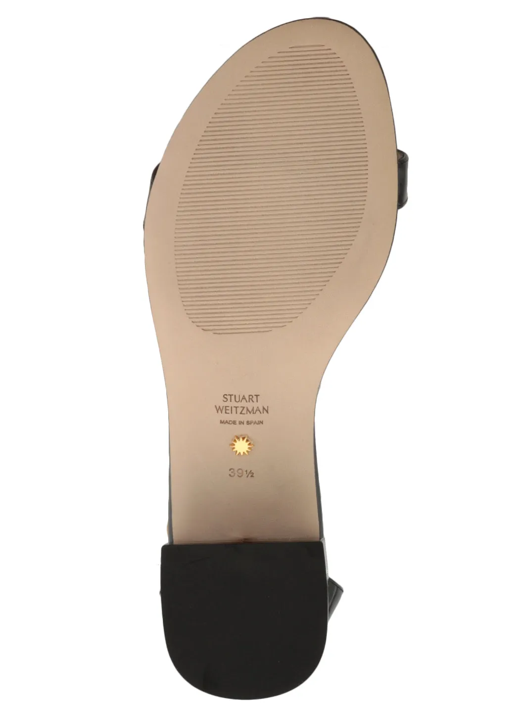 Stuart Weitzman Nudist June Sandals