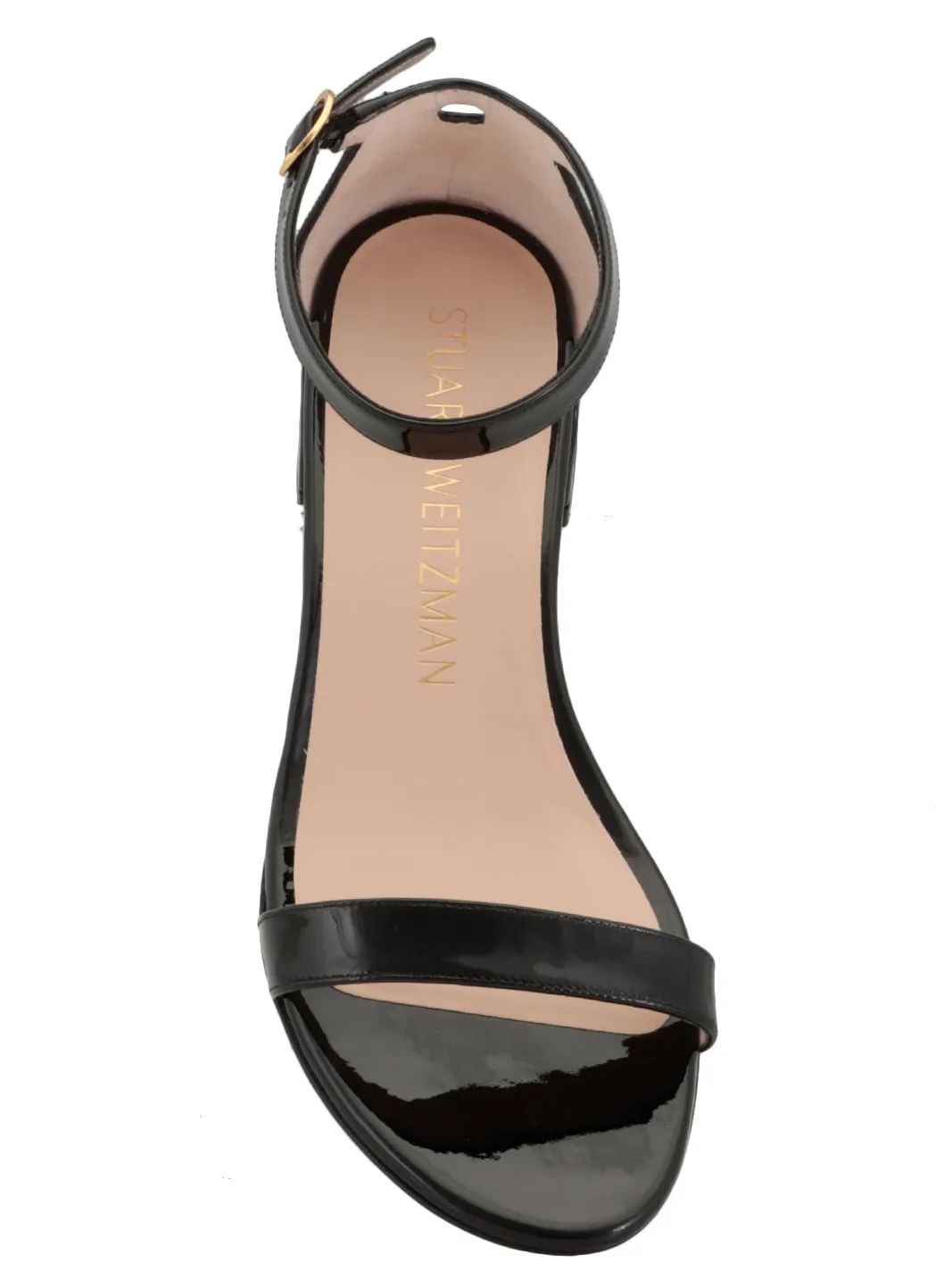 Stuart Weitzman Nudist June Sandals