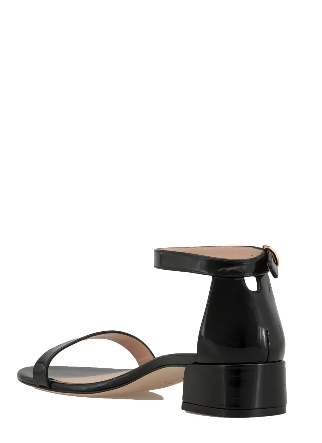 Stuart Weitzman Nudist June Sandals
