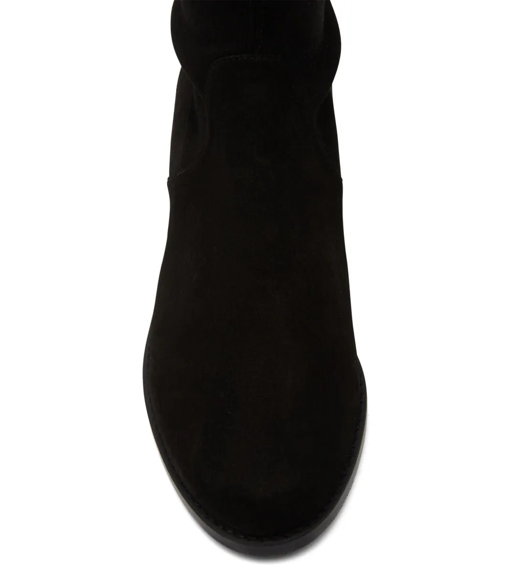 Stuart Weitzman Over-The-Knee Bow Detailed Boots