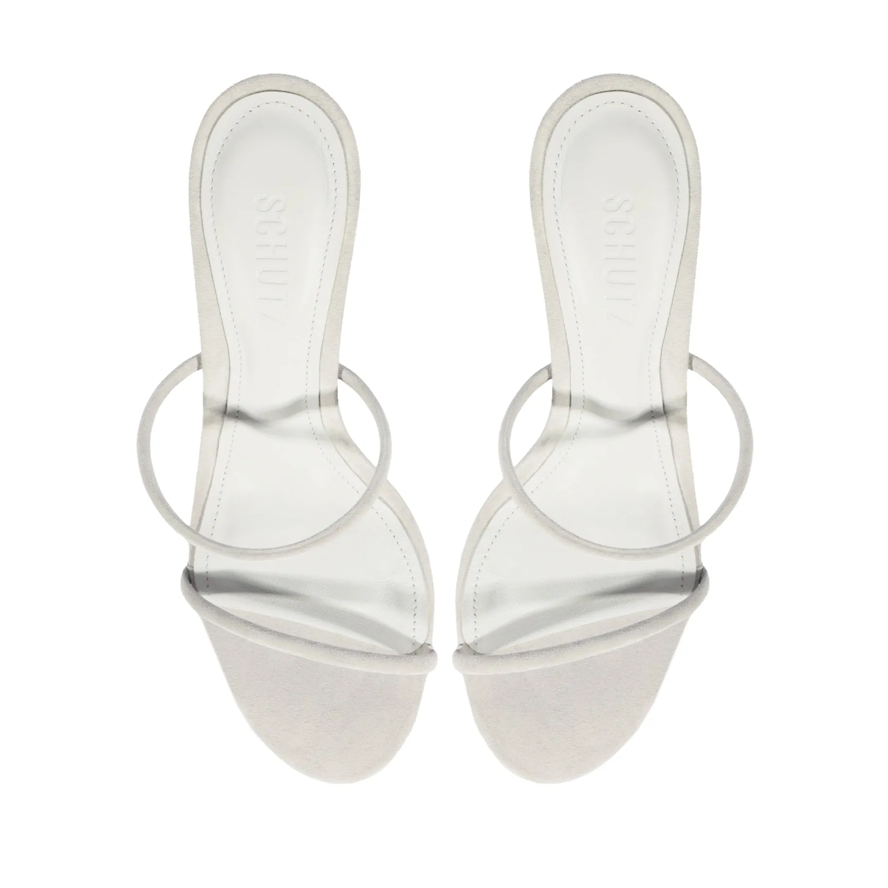 Taliah Suede Sandal