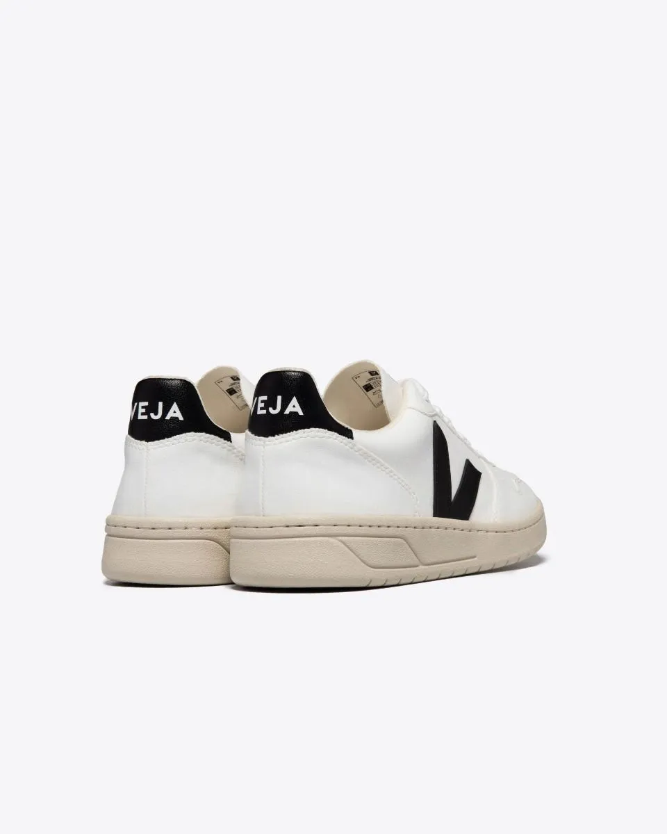 Women's V-10 Cwl White Black
